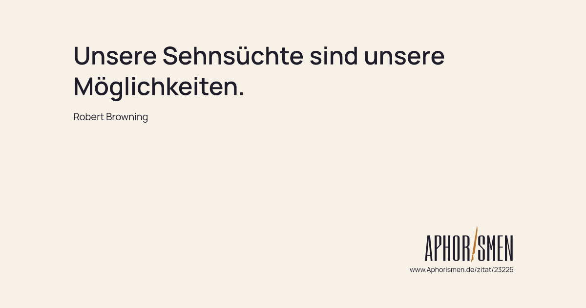 Browning Zitate von Landmädchen